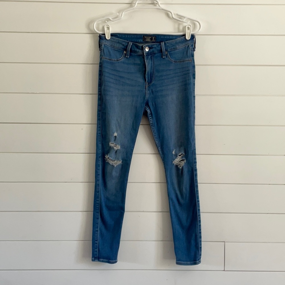 BUNDLE of A&F jeggings